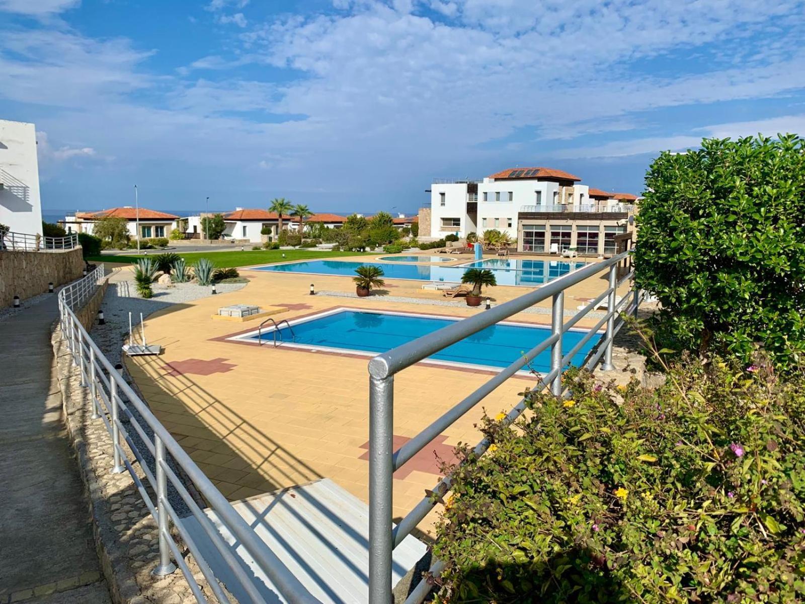 Boho Bay Apartment Akanthou Exterior foto