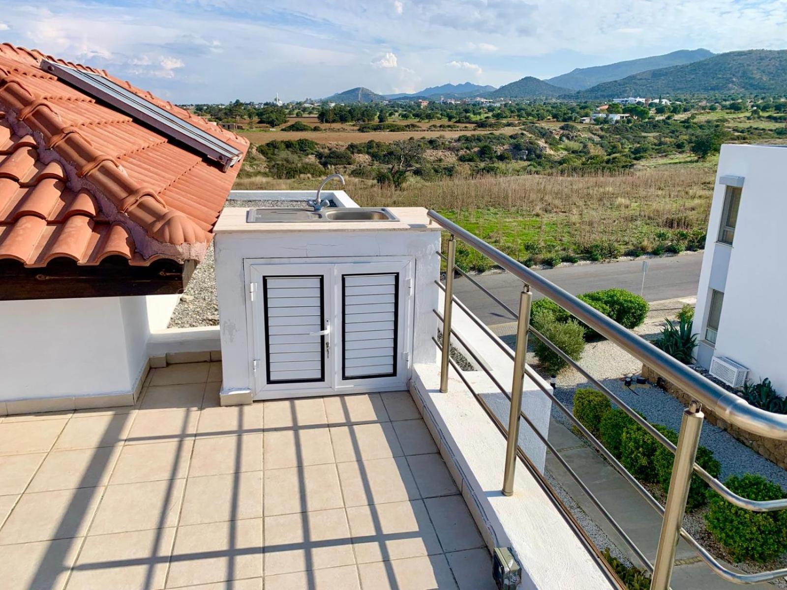 Boho Bay Apartment Akanthou Exterior foto