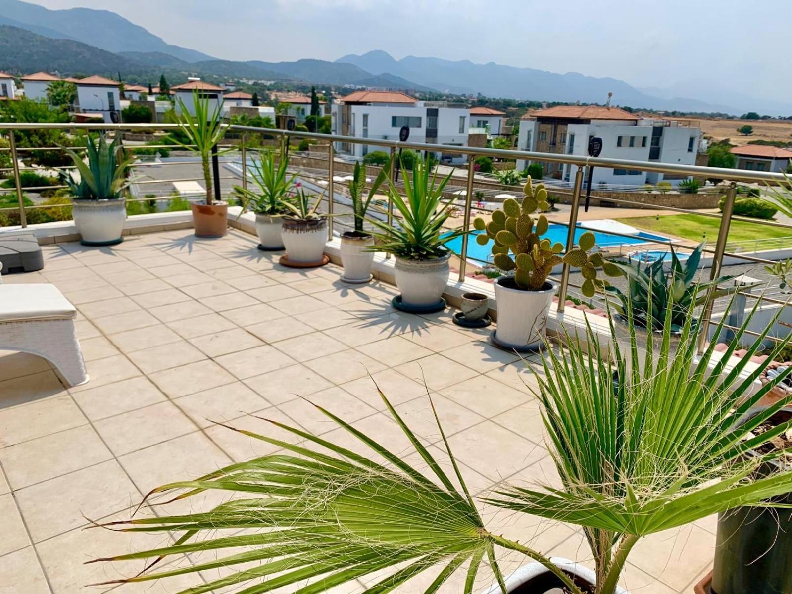 Boho Bay Apartment Akanthou Exterior foto