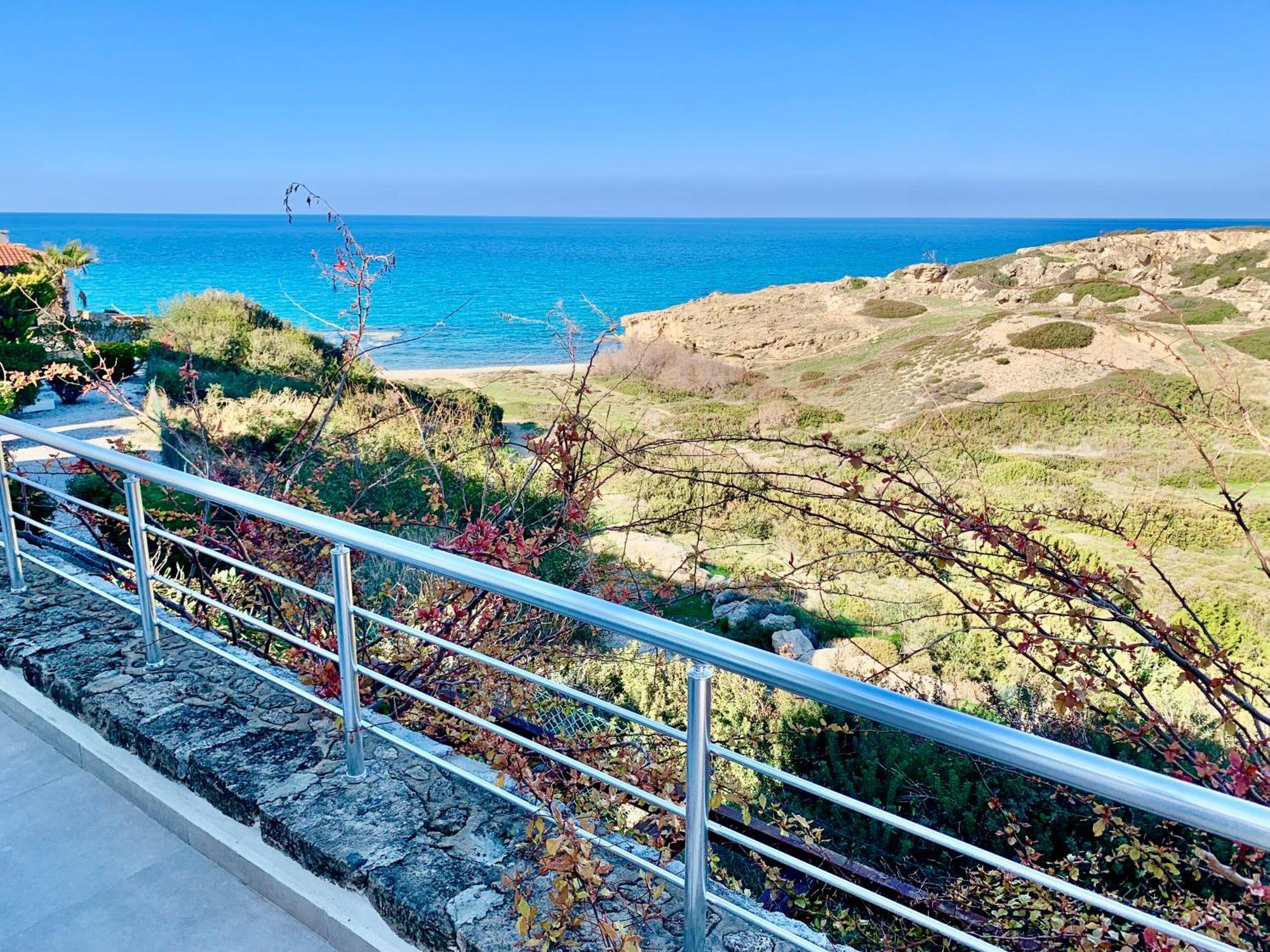 Boho Bay Apartment Akanthou Exterior foto
