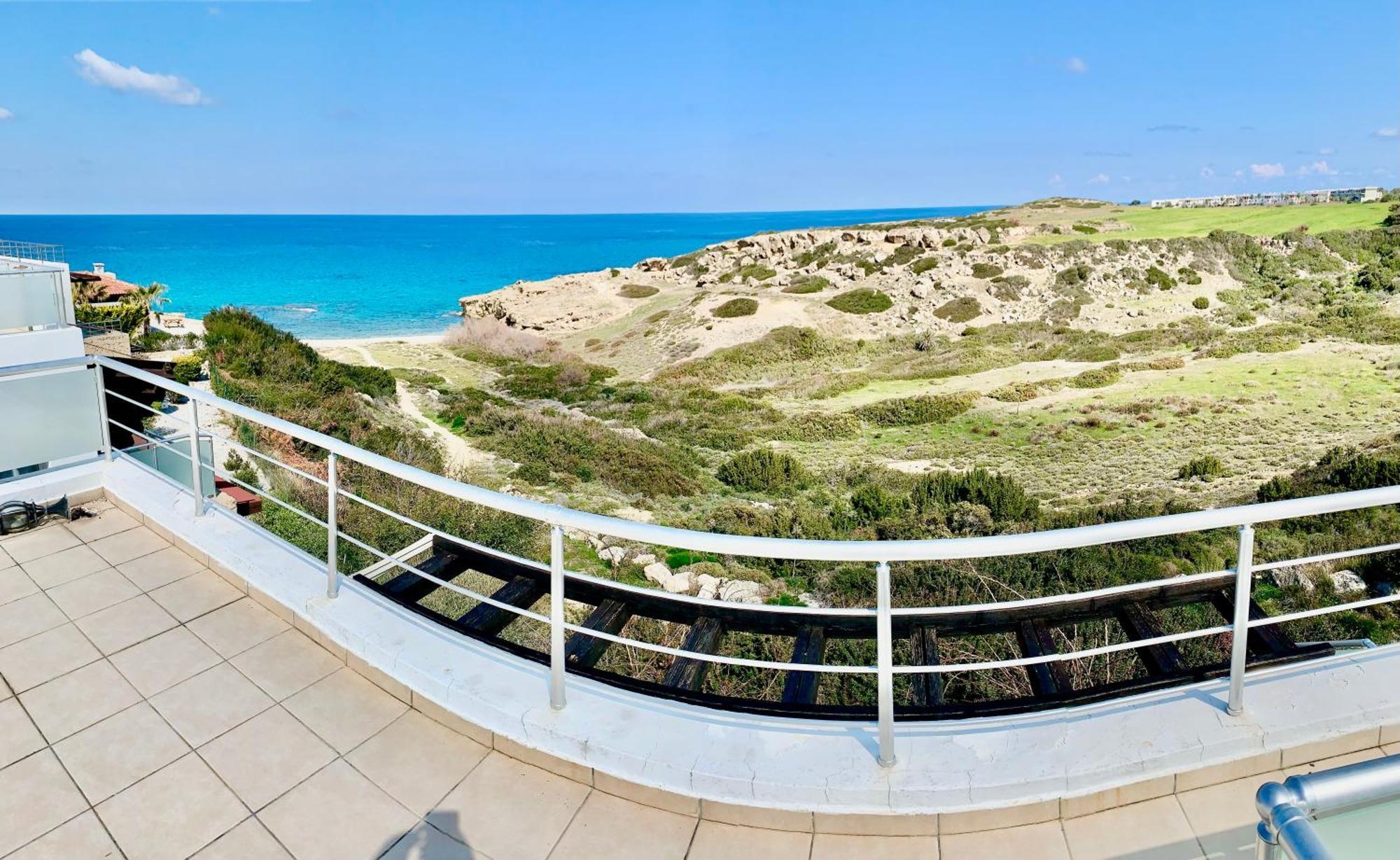 Boho Bay Apartment Akanthou Exterior foto